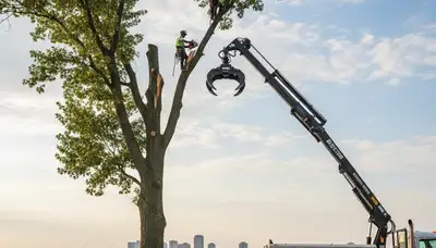 Professional tree removal service in Bellevue NE by expert arborists | TreeTrimmingBellevueNE.com